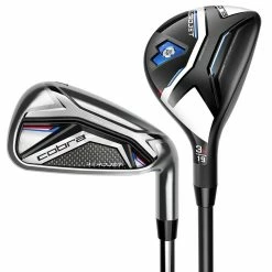 COBRA Aerojet 5H 6-PW GW Combo Iron Set With Steel Shafts